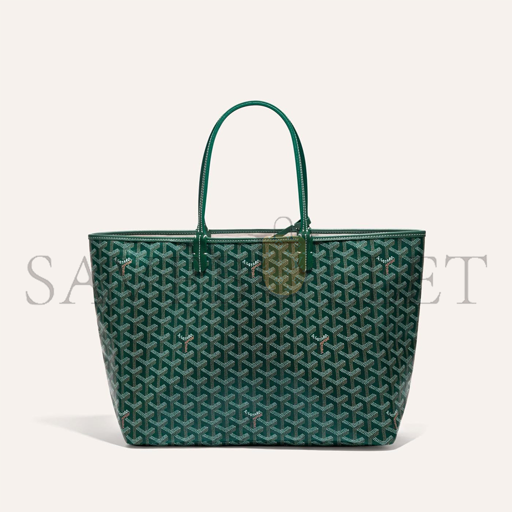 GOYARD SAINT LOUIS PM BAG STLOUIPMLTY09CL09P (34*28*15cm) GOYARD SAINT LOUIS PM BAG STLOUIPMLTY09CL09P (34*28*15cm)
